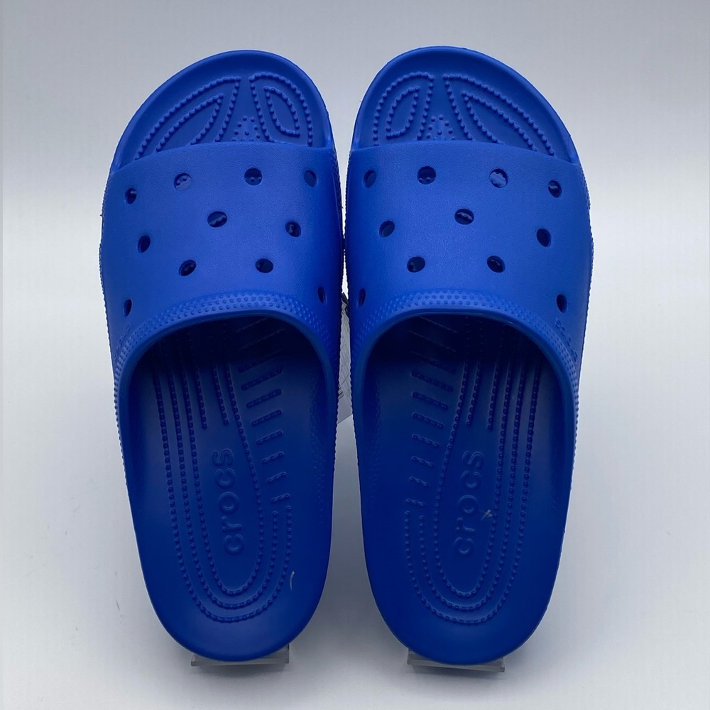 NWT Crocs Classic Slide V2 Size 9 Men’s.